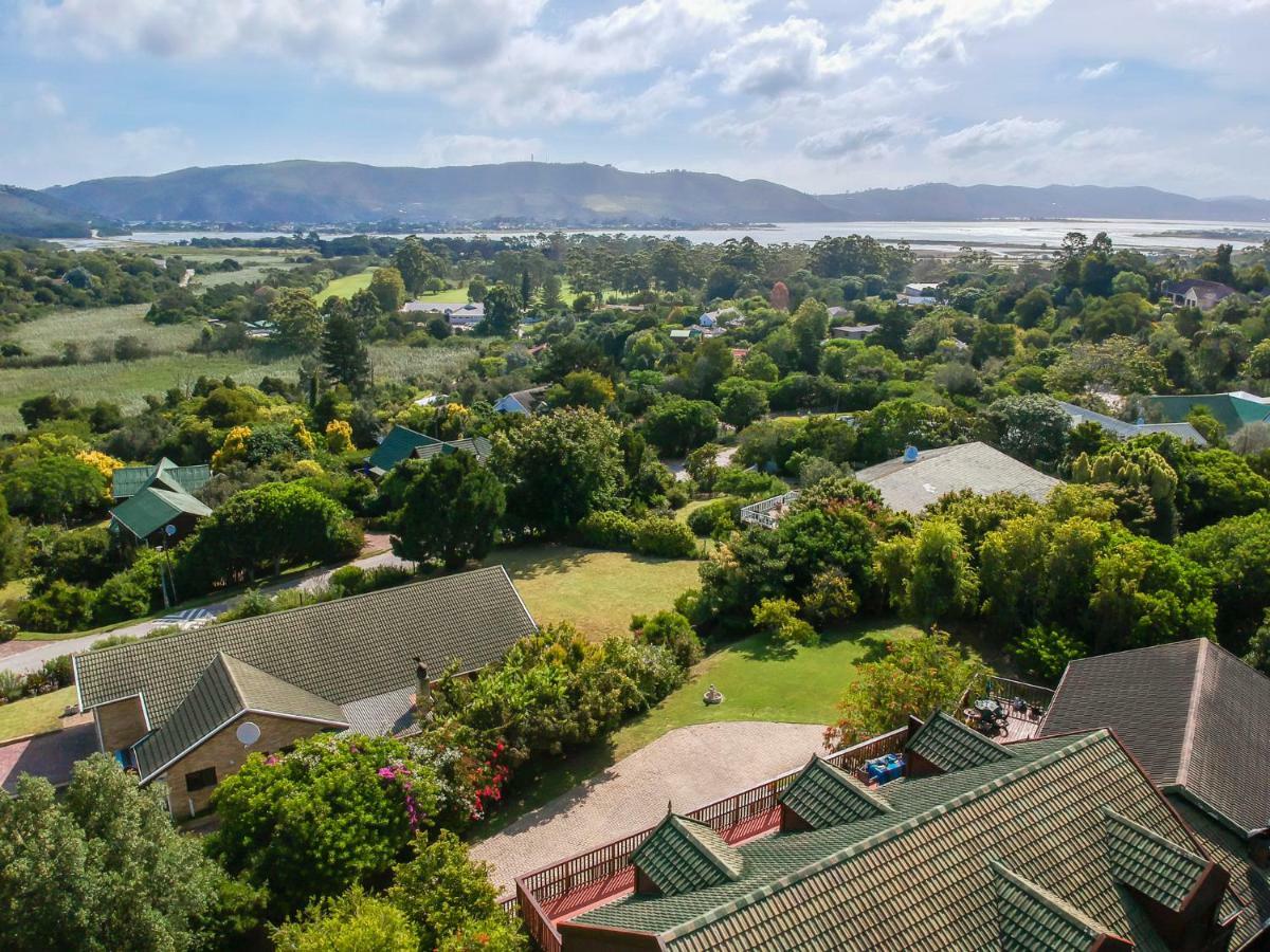 Stellata - Fitted With An Inverter Knysna Exterior photo